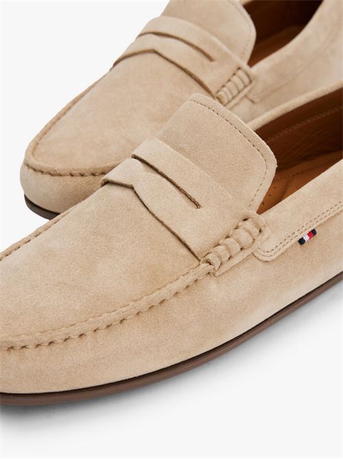 CASUAL HILFIGER SUED TOMMY HILFIGER | FM0FM04998/0F7